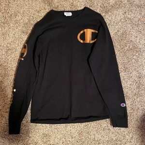 Long sleeve Champion Shirt